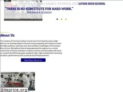 Sites similar to taehs.org