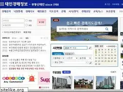 Sites similar to taein.co.kr