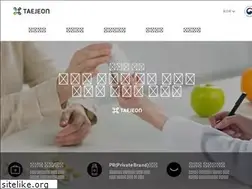 Sites similar to taejeongroup.com