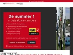 Sites similar to taekemacampers.nl