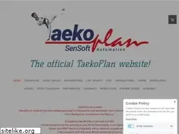 Sites similar to taekoplan.nl