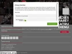 Sites similar to taekvondo.lv