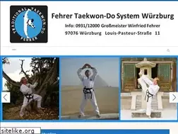 Sites similar to taekwon-do-fehrer.de