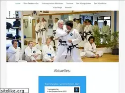 Sites similar to taekwon-do-illertissen.de