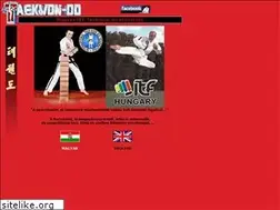 Sites similar to taekwon-do.hu