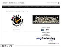 Sites similar to taekwon.co.uk
