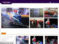 Sites similar to taekwonblockmedia.com