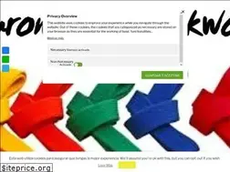 Sites similar to taekwondizate.com