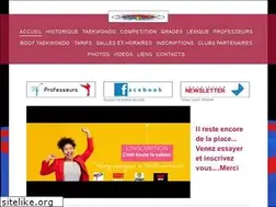 Sites similar to taekwondo-bourges.com