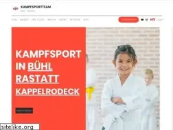 Sites similar to taekwondo-buehl.de