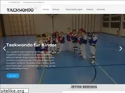 Sites similar to taekwondo-buelach.ch