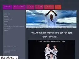 Sites similar to taekwondo-center-olpe.de