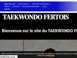 Sites similar to taekwondo-fertois.com
