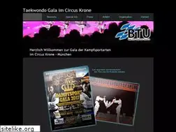Sites similar to taekwondo-gala.de