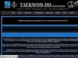 Sites similar to taekwondo-homburg.eu