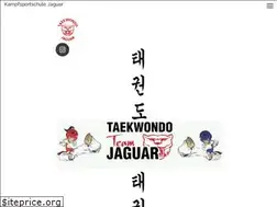 Sites similar to taekwondo-jaguar.de