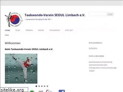Sites similar to taekwondo-limbach.de