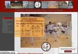 Sites similar to taekwondo-nuernberg.de