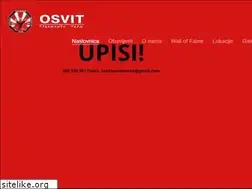 Sites similar to taekwondo-osvit.hr