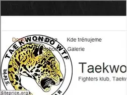 Sites similar to taekwondo-praha.cz