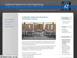 Sites similar to taekwondo-regensburg.de
