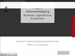 Sites similar to taekwondo-rudersberg.de