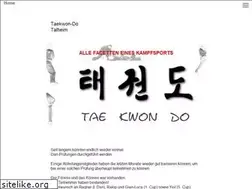 Sites similar to taekwondo-talheim.de