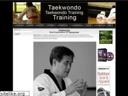 Sites similar to taekwondo-training.com