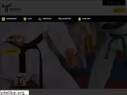 Sites similar to taekwondo.be