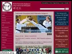 Sites similar to taekwondo.bydgoszcz.pl