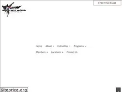Sites similar to taekwondo.ca