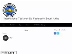 Sites similar to taekwondo.co.za