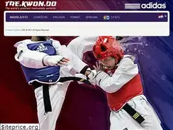 Sites similar to taekwondo.com.hr