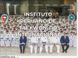 Sites similar to taekwondo.com.pe