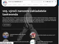 Sites similar to taekwondo.cz