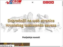 Sites similar to taekwondo.hr