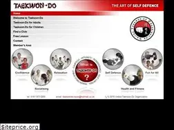 Sites similar to taekwondo123.com