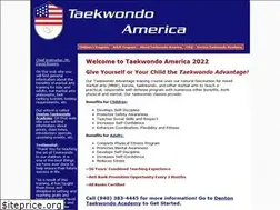 Sites similar to taekwondoamerica.com