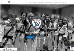 Sites similar to taekwondoamerica.org