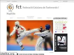 Sites similar to taekwondocatala.com