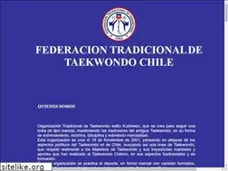 Sites similar to taekwondochile.cl
