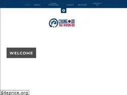 Sites similar to taekwondochungdo.com