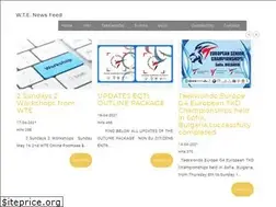 Sites similar to taekwondoetu.org