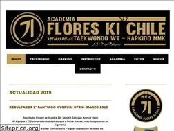 Sites similar to taekwondofloreskim.jimdo.com