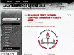 Sites similar to taekwondohaber.wordpress.com