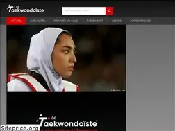 Sites similar to taekwondoiste.fr