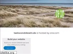 Sites similar to taekwondokoeln.de