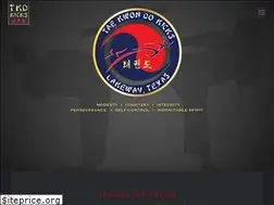 Sites similar to taekwondolakeway.com
