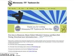 Sites similar to taekwondomn.com