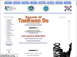 Sites similar to taekwondoprocida.it